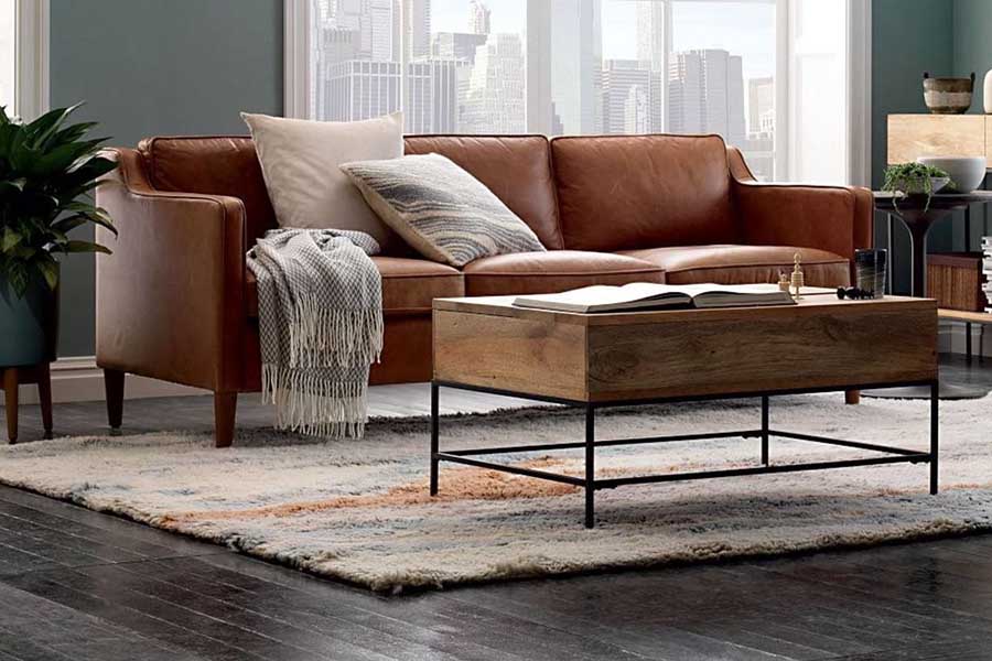 Rivestimento divani: quale materiale scegliere